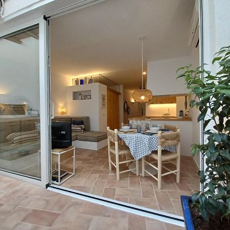 Apto En 1Ra Linea Carrer Les Voltes Parking Gratis Calella De Palafrugell Exteriör bild
