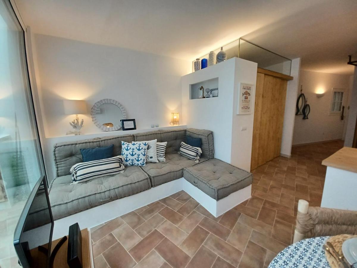 Apto En 1Ra Linea Carrer Les Voltes Parking Gratis Calella De Palafrugell Exteriör bild