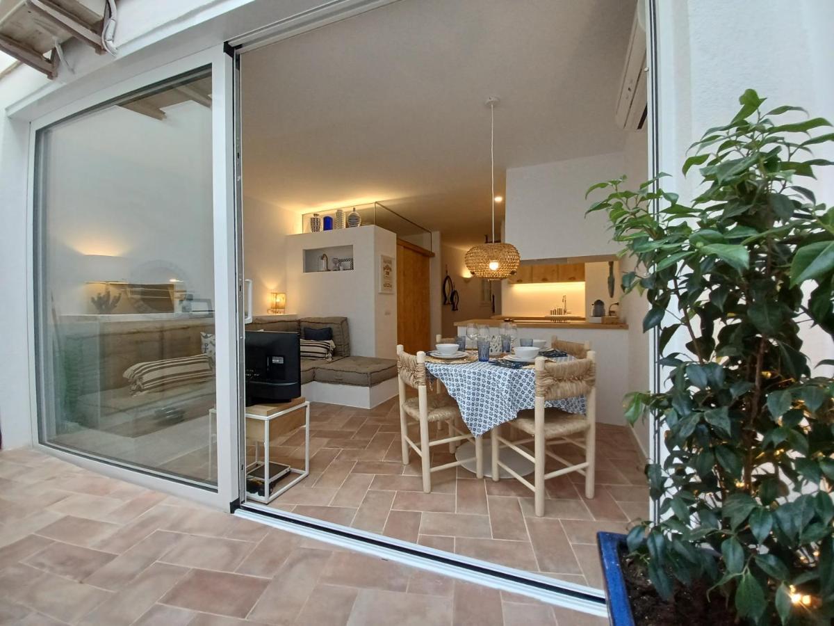 Apto En 1Ra Linea Carrer Les Voltes Parking Gratis Calella De Palafrugell Exteriör bild