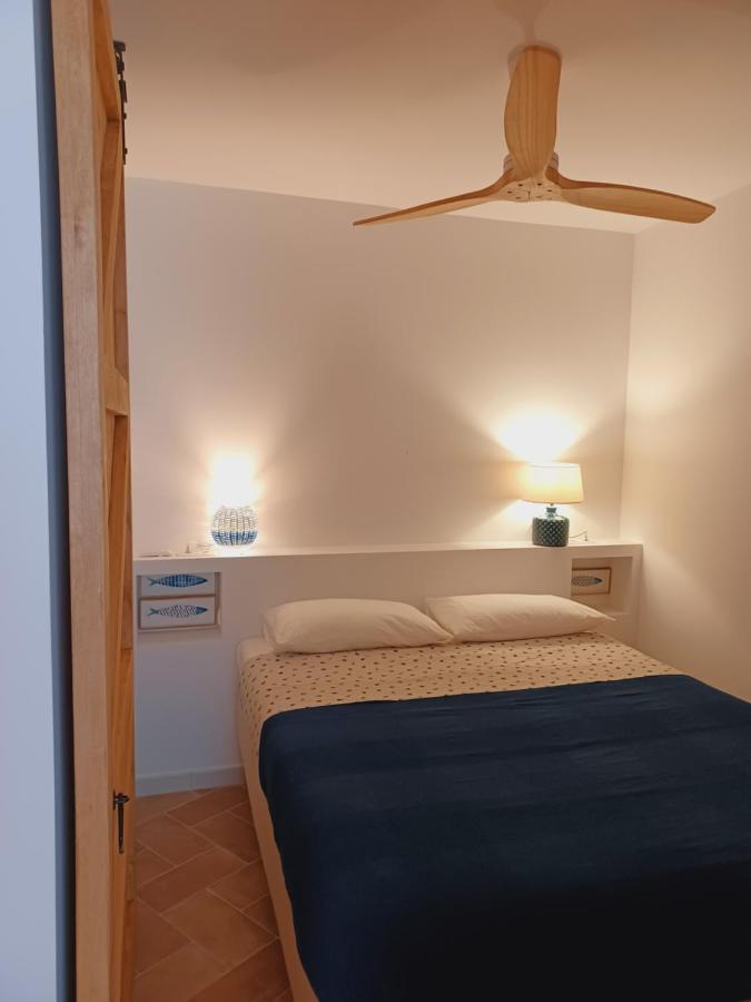 Apto En 1Ra Linea Carrer Les Voltes Parking Gratis Calella De Palafrugell Exteriör bild