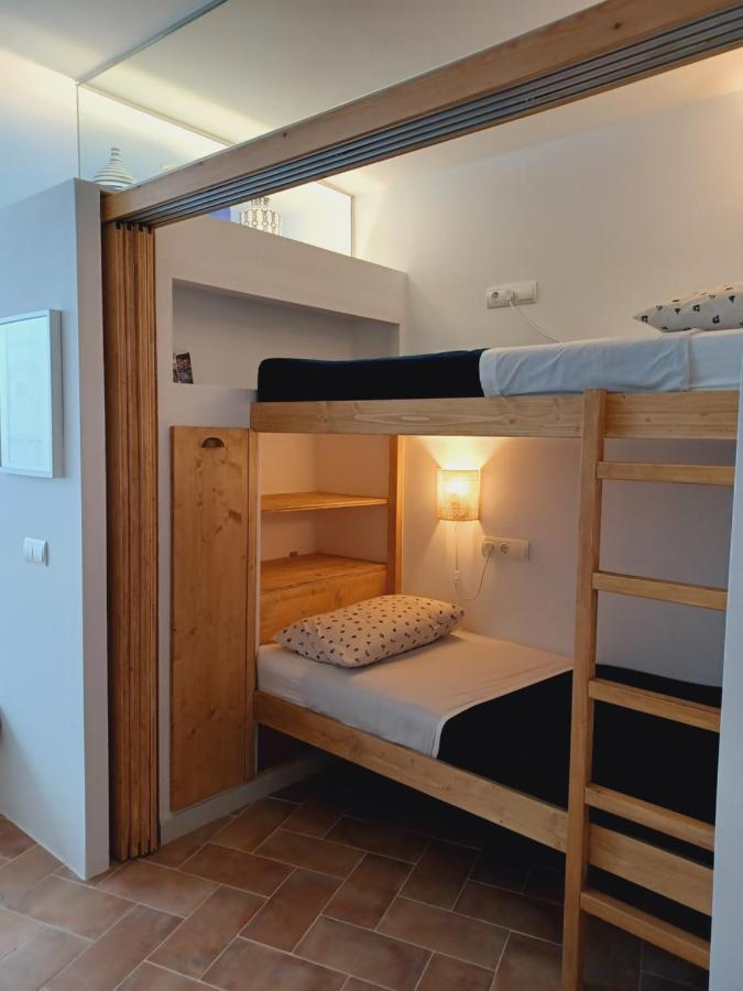 Apto En 1Ra Linea Carrer Les Voltes Parking Gratis Calella De Palafrugell Exteriör bild