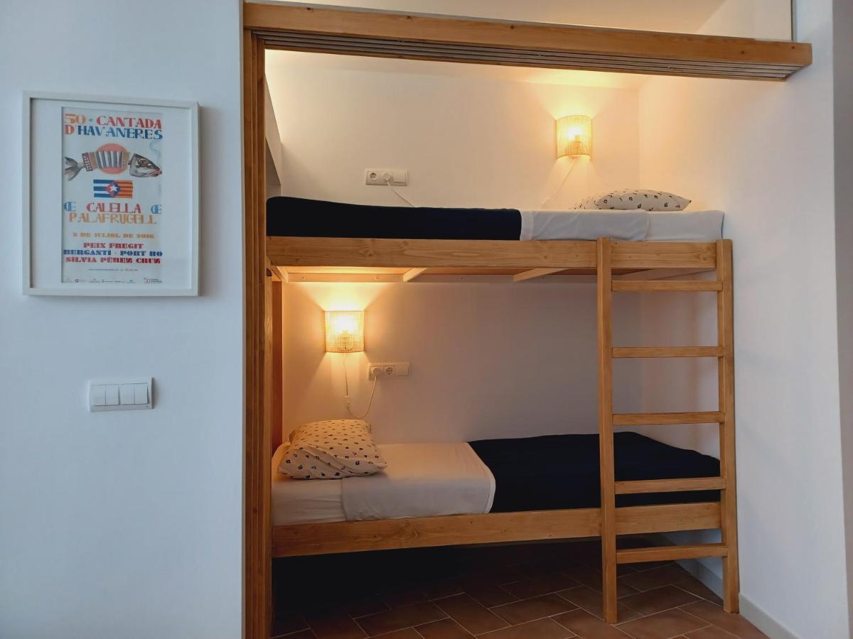 Apto En 1Ra Linea Carrer Les Voltes Parking Gratis Calella De Palafrugell Exteriör bild