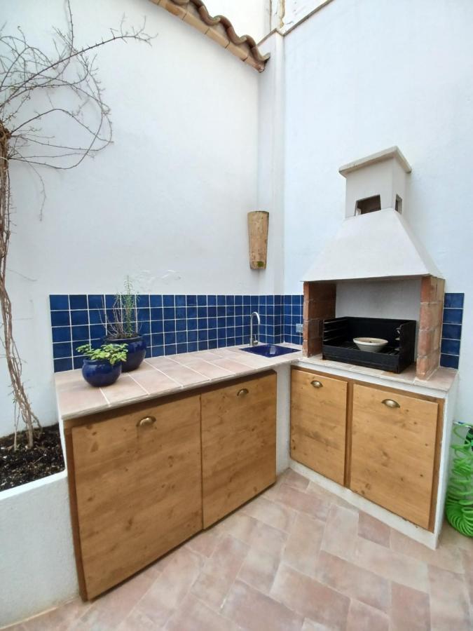 Apto En 1Ra Linea Carrer Les Voltes Parking Gratis Calella De Palafrugell Exteriör bild