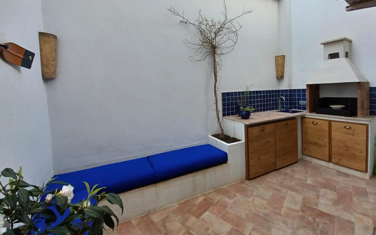 Apto En 1Ra Linea Carrer Les Voltes Parking Gratis Calella De Palafrugell Exteriör bild
