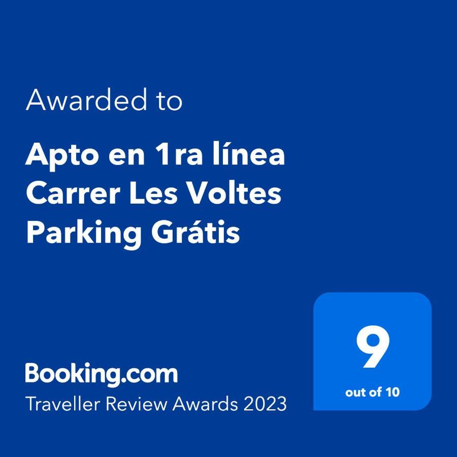 Apto En 1Ra Linea Carrer Les Voltes Parking Gratis Calella De Palafrugell Exteriör bild